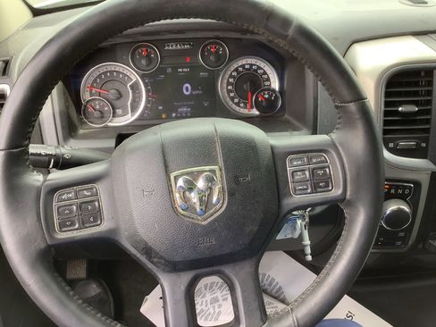 Used 2017 RAM 1500 Big Horn AWD/4WD image 14