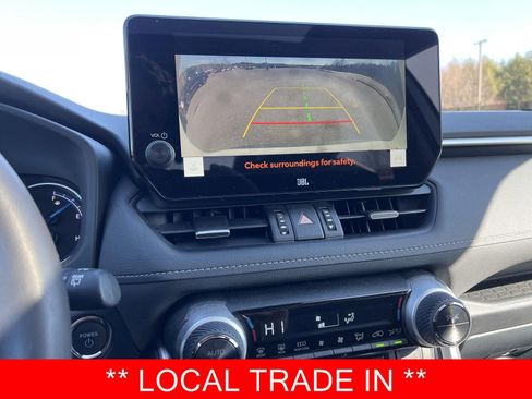 Used 2025 Toyota RAV4 XLE Premium w/ Weather Package AWD/4WD image 5