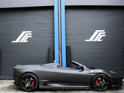 Used 2006 Ferrari F430 Spider