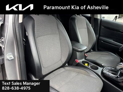 Used 2022 Kia Seltos Nightfall Edition AWD/4WD image 19