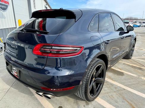 Used 2017 Porsche Macan S image 8