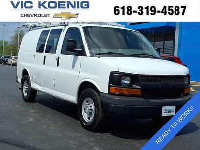 Used 2015 Chevrolet Express 2500