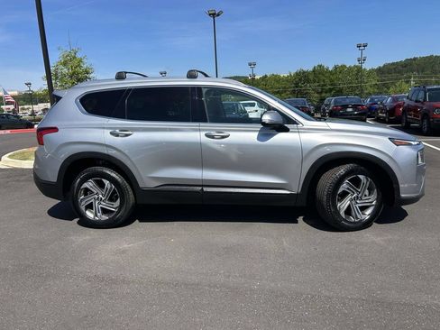 Certified 2023 Hyundai Santa Fe SEL FWD image 2