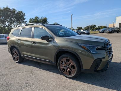 New 2026 Subaru Ascent Limited Bronze