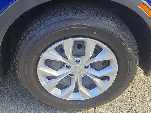 Certified 2025 Honda CR-V LX image 10