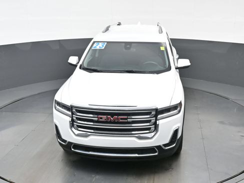 Used 2023 GMC Acadia SLE w/ Driver Convenience Package FWD image 40
