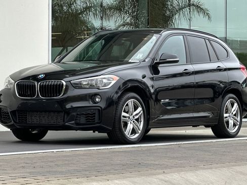 Used 2017 BMW X1 sDrive28i FWD image 7