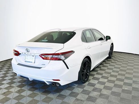 Certified 2024 Toyota Camry XSE FWD image 10