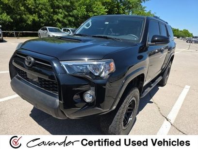 Used 2020 Toyota 4Runner TRD Off-Road
