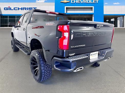 New 2026 Chevrolet Silverado 1500 LT Trail Boss w/ Convenience Package II AWD/4WD image 6