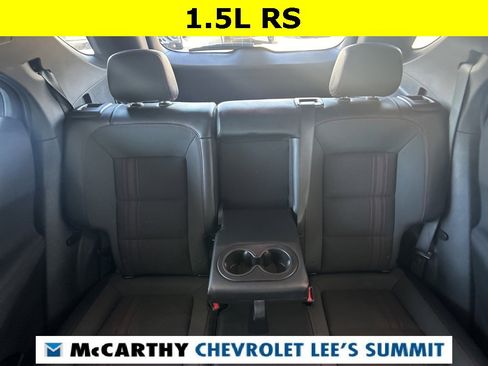 Used 2024 Chevrolet Equinox RS image 19