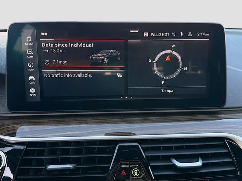 Used 2023 BMW 530i xDrive w/ Premium Package AWD/4WD image 30