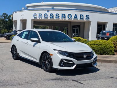 Used 2020 Honda Civic Sport