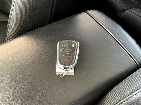 Used 2019 Cadillac CTS Luxury RWD image 11