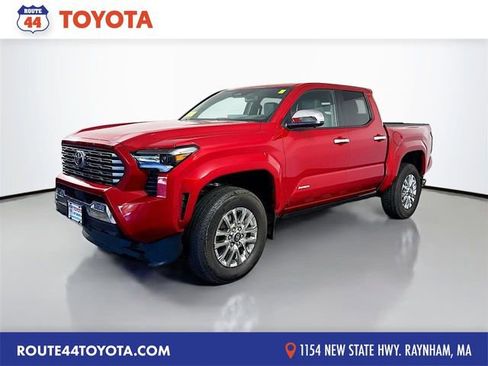 Used 2026 Toyota Tacoma Limited AWD/4WD image 1