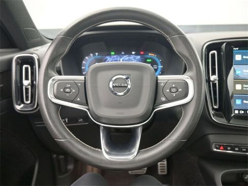 Used 2021 Volvo XC40 P8 Recharge w/ Advanced Package image 24