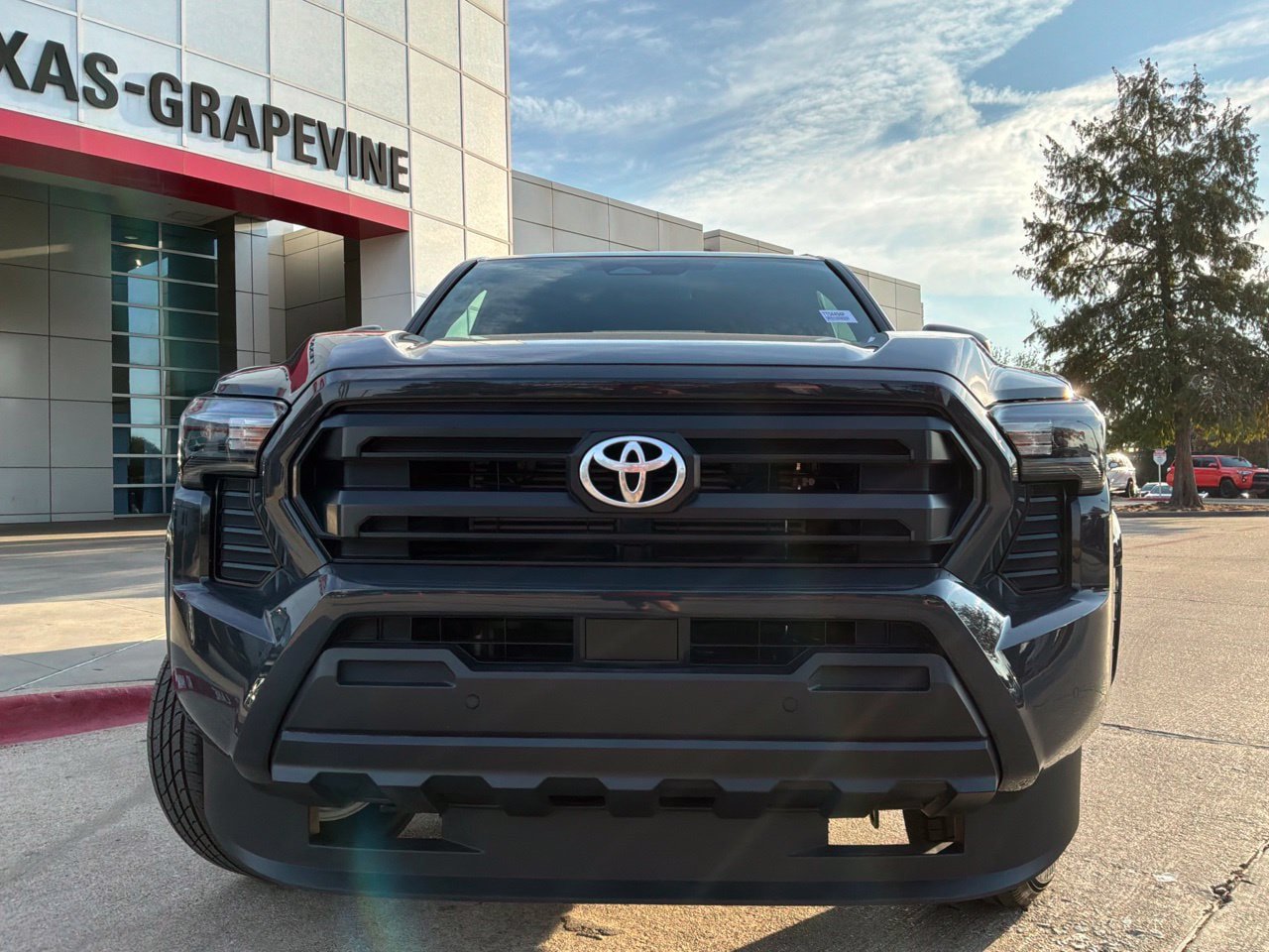 Used 2026 Toyota Tacoma SR w/ SR Upgrade Package RWD image 3