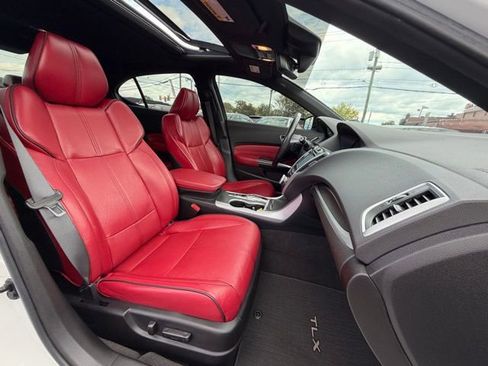 Used 2020 Acura TLX V6 w/ A-SPEC Pkg image 31