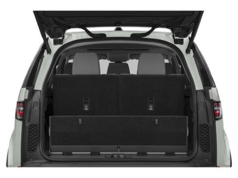 Used 2019 Land Rover Discovery SE AWD/4WD image 12