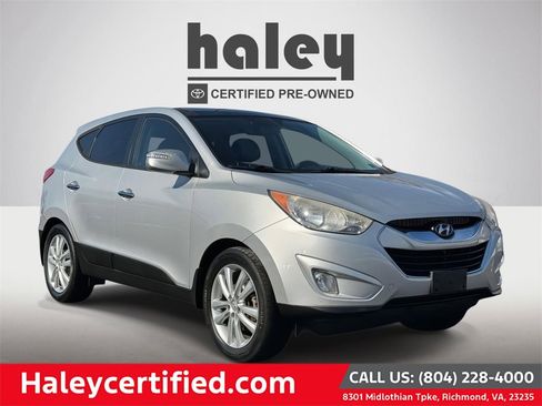 Used 2011 Hyundai Tucson Limited w/ Premium Pkg 3 image 1