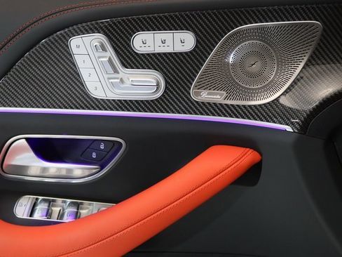 Used 2025 Mercedes-Benz GLE 63 AMG S w/ Driver Assistance Package image 3