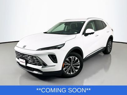 Used 2024 Buick Envision Preferred