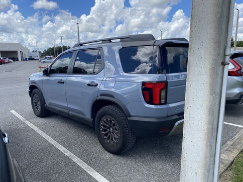 Used 2026 Honda Passport TrailSport image 10