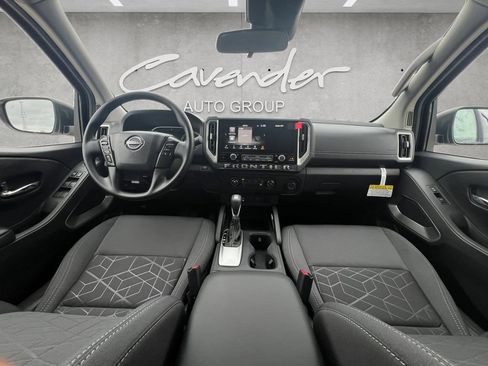 New 2026 Nissan Frontier SV RWD image 21