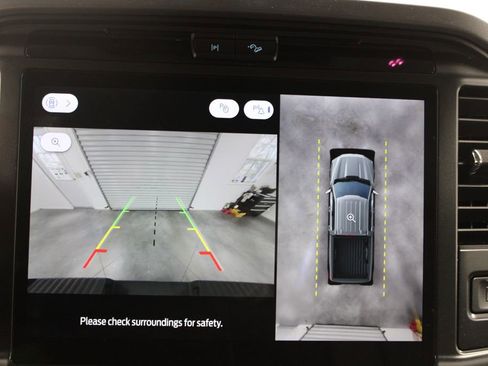 Used 2025 Ford F150 XLT w/ Equipment Group 302A MID image 51