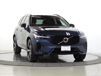 Certified 2023 Volvo XC60 B6 Ultimate w/ Protection Package Premier