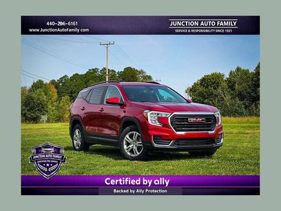 Used 2023 GMC Terrain SLE w/ Driver Convenience Package