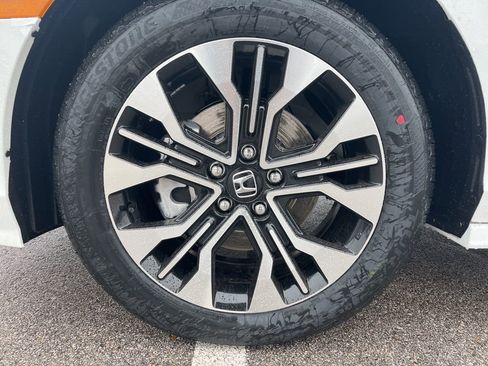 New 2026 Honda Odyssey Elite image 7