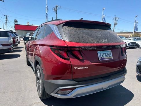 Used 2025 Hyundai Tucson SEL FWD image 7