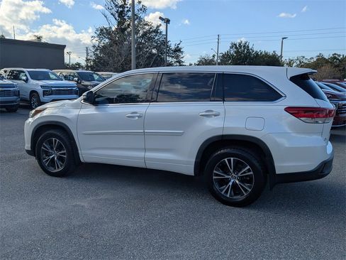Used 2018 Toyota Highlander LE image 5