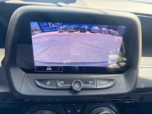 Used 2021 Chevrolet Camaro SS RWD image 6
