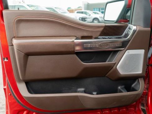 Used 2023 Ford F150 King Ranch w/ Equipment Group 601A High AWD/4WD image 17
