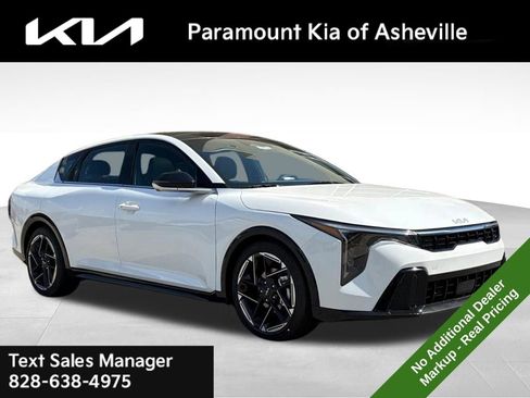 New 2026 Kia K4 EX FWD image 1