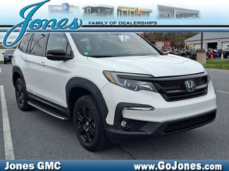 Certified 2022 Honda Pilot TrailSport video 1