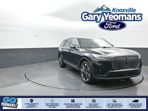 Used 2025 Lincoln Aviator Reserve w/ Equipment Group 201A AWD/4WD image 1