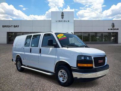 Used 2025 GMC Savana 2500 w/ Driver Convenience Package
