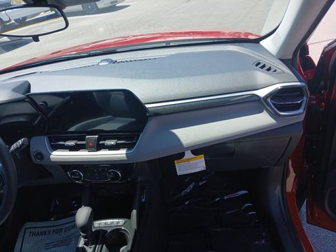 New 2026 Chevrolet TrailBlazer LT image 23