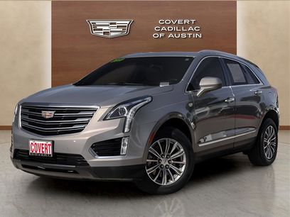 Used 2019 Cadillac XT5 Luxury