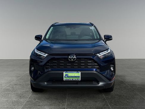 Used 2025 Toyota RAV4 XLE Premium w/ Weather Package image 2