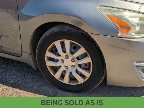 Used 2015 Nissan Altima 2.5 S w/ Power Driver Seat Package image 6