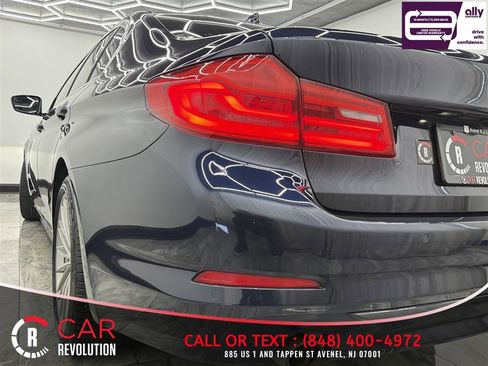 Used 2019 BMW 530i w/ Convenience Package RWD image 50