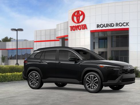 New 2026 Toyota Corolla Cross XLE AWD/4WD image 14
