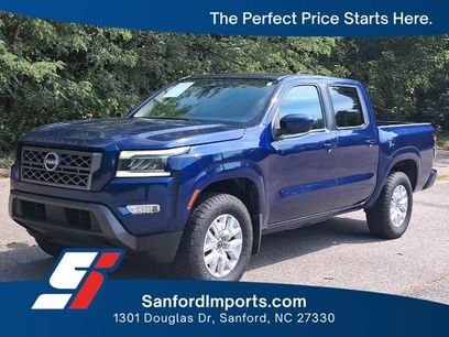 Used 2023 Nissan Frontier SV w/ SV Premium Package