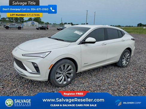 Used 2024 Buick Envista Avenir FWD image 1