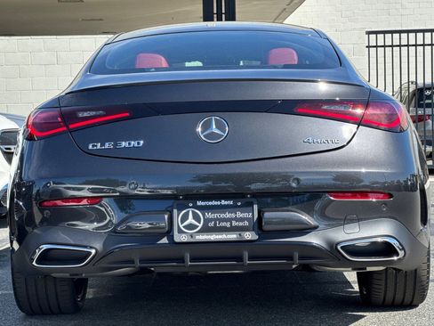 New 2026 Mercedes-Benz CLE 300 4MATIC Coupe image 6