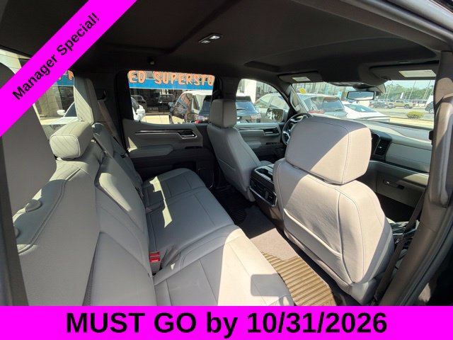 Used 2026 Chevrolet Silverado 1500 LTZ w/ Max Trailering Package AWD/4WD image 51
